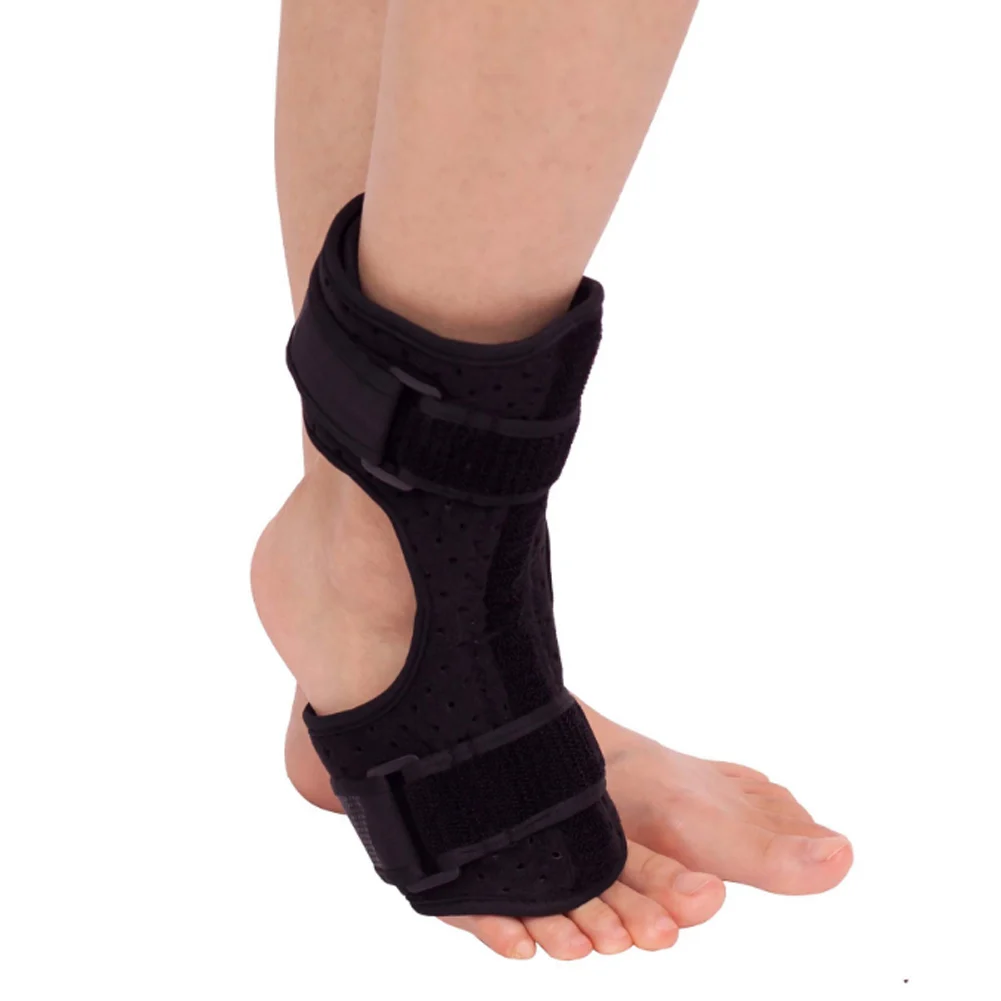 Горячие ортопедические Splint лодыжки поддержки Ортез Регулируемый плантарный спинной стабилизатор коррекции MVI-ing