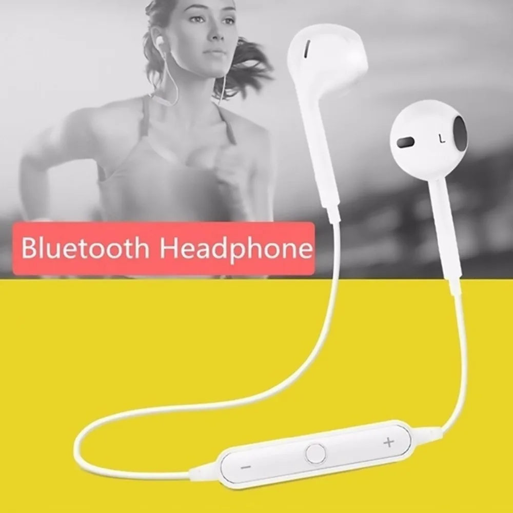 Беспроводные bluetooth-наушники с шумоподавлением, гарнитура с шейным ремешком, спортивные наушники, наушники, наушники с микрофоном для iPhone, Android