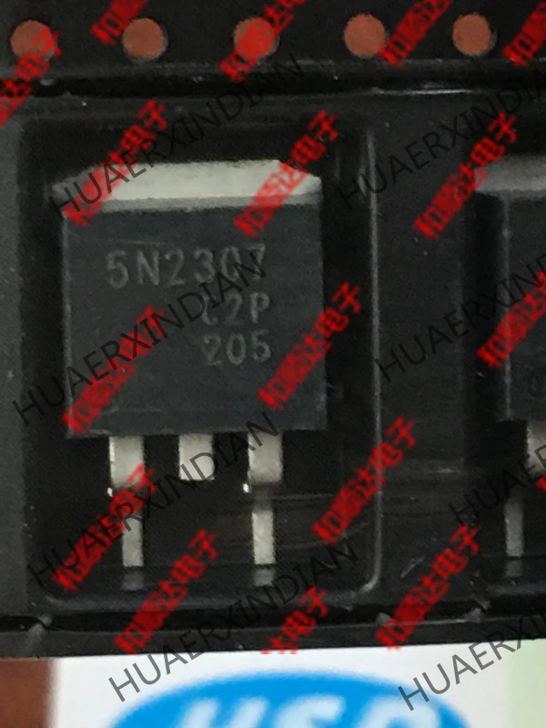 20 шт./лот 5N2307 TO-263 230V 27A
