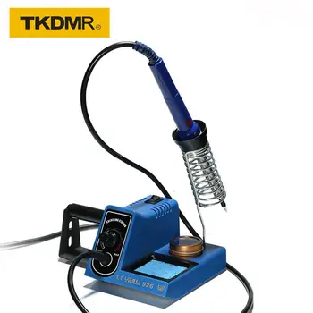 

Soldering Station Iron Tools Temperature Control Welding Stand 60W Digital Solder Rework Holder Machine With Tip Flux