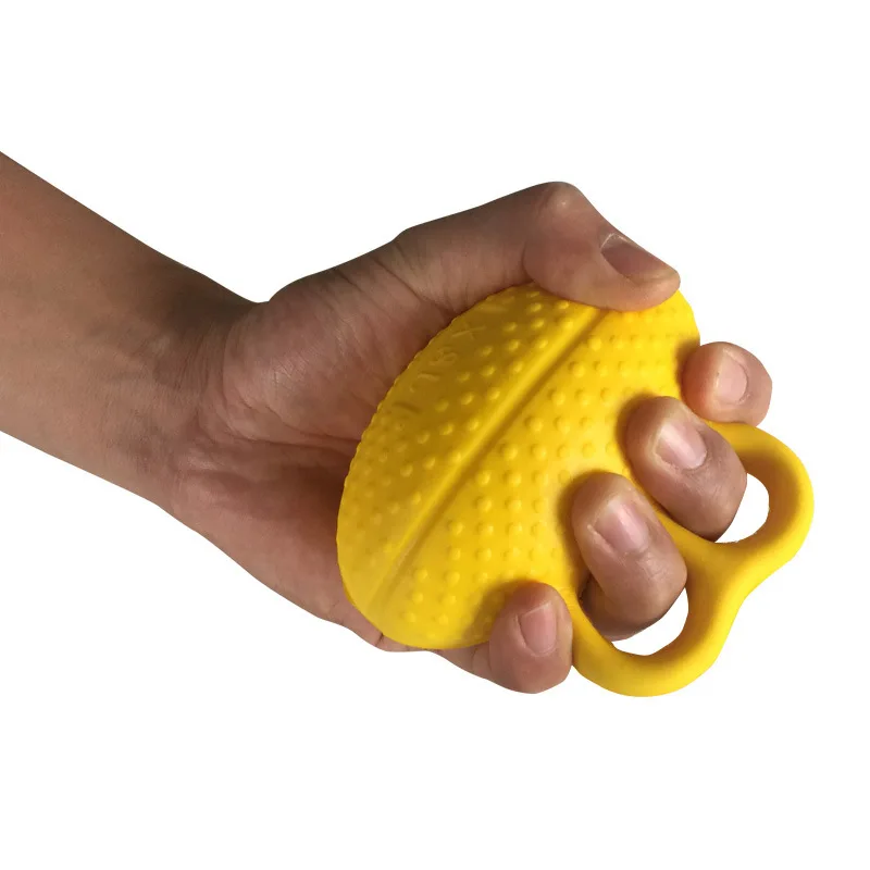 

Finger Rehabilitation Apoplexy Rehabilitation Massage Ball Finger Board Brain Hemiplegia Training Spring Grip Hot Compress Ball
