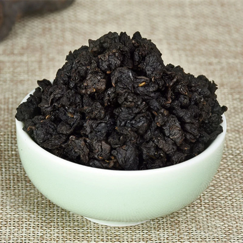 250 г черный чай улун тиекуанин для похудения превосходный чай улун органический зеленый чай тиекуанин для похудения китайская зеленая еда