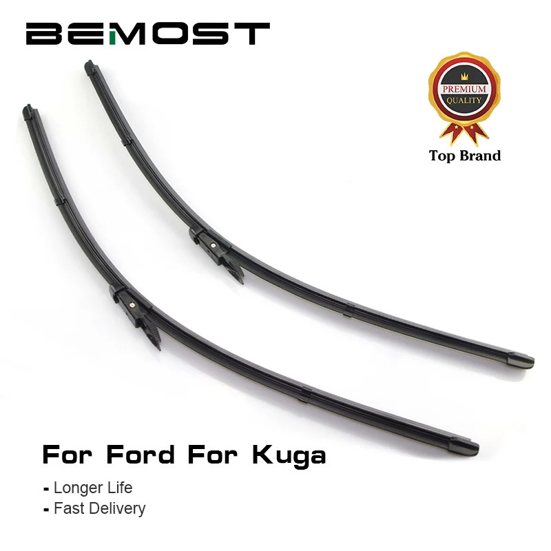 Автомобильные щетки стеклоочистителя BEMOST для Ford Kuga MK1/MK2 2008 2009 2010 2011 2013 2014 2016 2015 2017