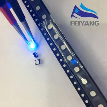 

200pcs smd 3535 led rgb PLCC6 3-IN-1 SMD LED Full Color LED 3535 RGB 3-CHIP Outdoor Full-Color Video Screen