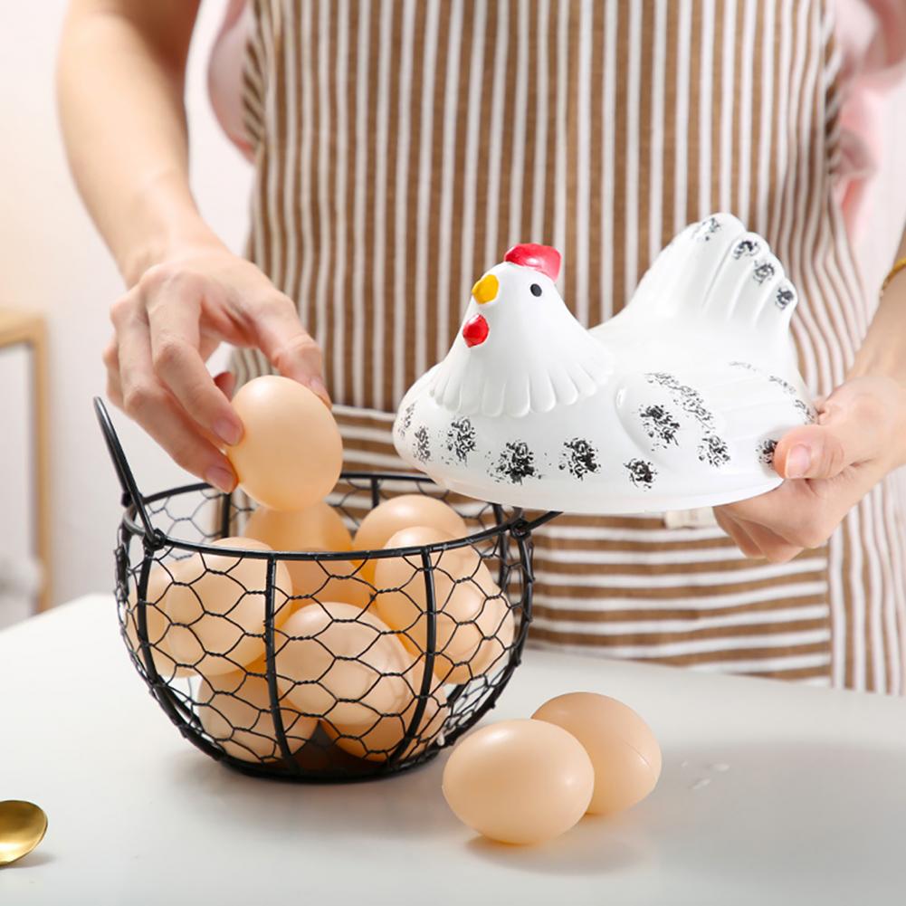 Chicken Egg Basket