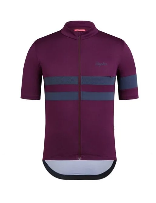 cycling jersey Горячая Raha высокое качество Brevet легкая футболка велосипедный трикотаж летние мужские с коротким рукавом Велоспорт mtb Велоспорт Джерси - Цвет: cycling jersey