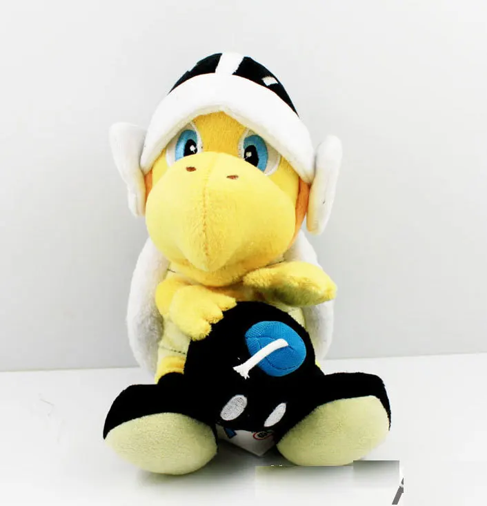 Новинка 2 шт. Bomb Boomerang koopa TROOPA Черепаха 20 см плюшевая Детская кукла игрушка подарок аниме Juguetes Brinquedos
