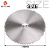 HSS OD 110mm ID 16-20mm Circular Saw Blade Rotary   Tool For Metal Cutter Power Tool Wood Cutting Discs Drill ► Photo 2/6