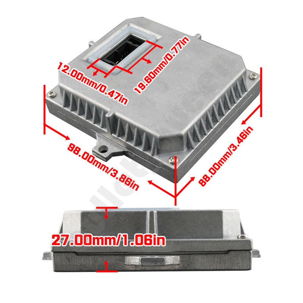 Авто фары 1307329082 SUR-OHB 1 307 329 082 ксеноновых фар, Высокопрочная конструкция D2S 6312 7176 068 D2R балласт 63127176068 для автомобиля 1307329066