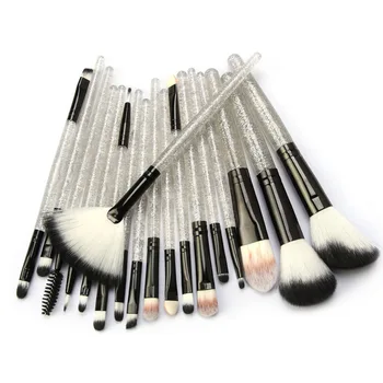 

18pcs Women Makeup Brush Set Nylon Brush Hair Plastic Handle Cosmetic Tools LDO99