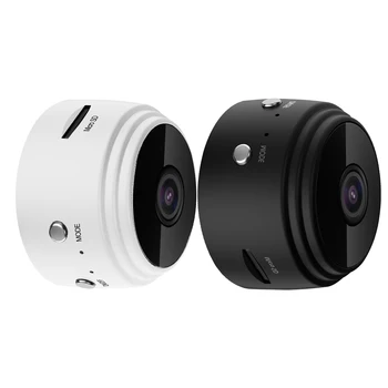 

A9 Mini Wifi Camera 1080P Wireless Camera Home Security Surveillance Camera Motion Detection IR Night Vision App Remote Monitor