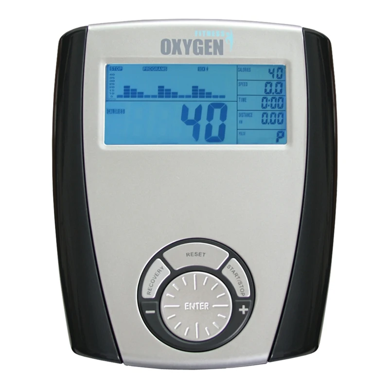 Велотренажер OXYGEN PRO TRAC II