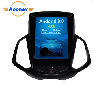 

AOONAV car GPS navigation vertical screen for Ford EcoSport 2013+ car GPS radio IPS multimedia player