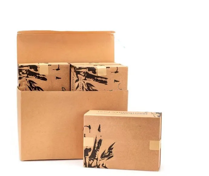 Jie clean water ya Cotton Swab Manufacturers Amazon Hot Selling Cardboard Box Cotton Swab Wholesale OEM Customizable Logo