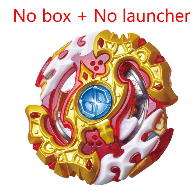 Полный стиль Beyblade Burst B-125 B-122 игрушки арена Bey Blade Launcher Bayblade Bable Drain Fafnir Phoenix Blayblade - Цвет: B-100 No launcher
