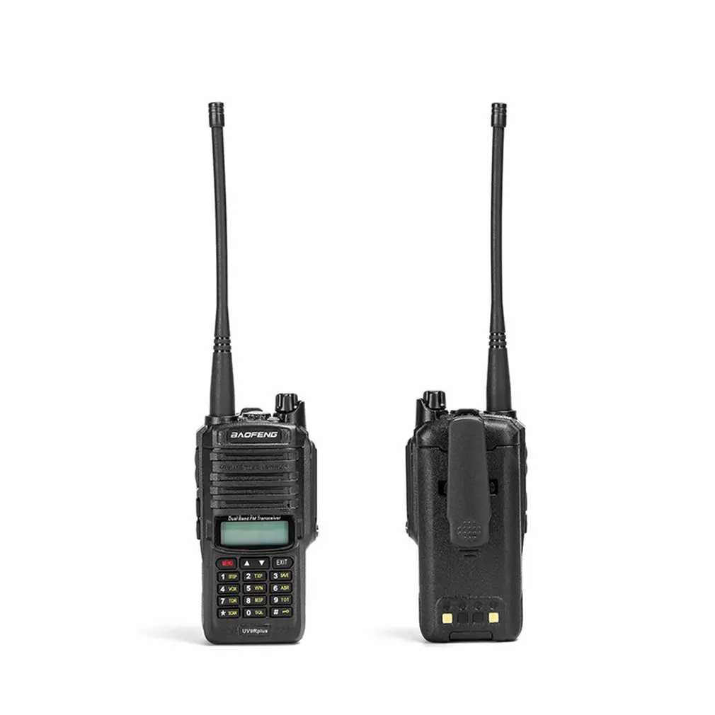 Baofeng UV 9R Plus акустическая гарнитура IP67 водонепроницаемый двухдиапазонный