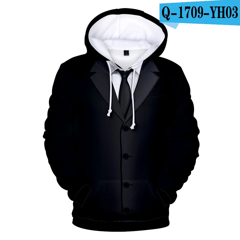 3D Tie Dyeing Printing Oversized Hoodie Men Plus Size Bluza Z Kapturem Nightmare Before Christmas Hoodies Sweatshirt 4XL - Цвет: 2