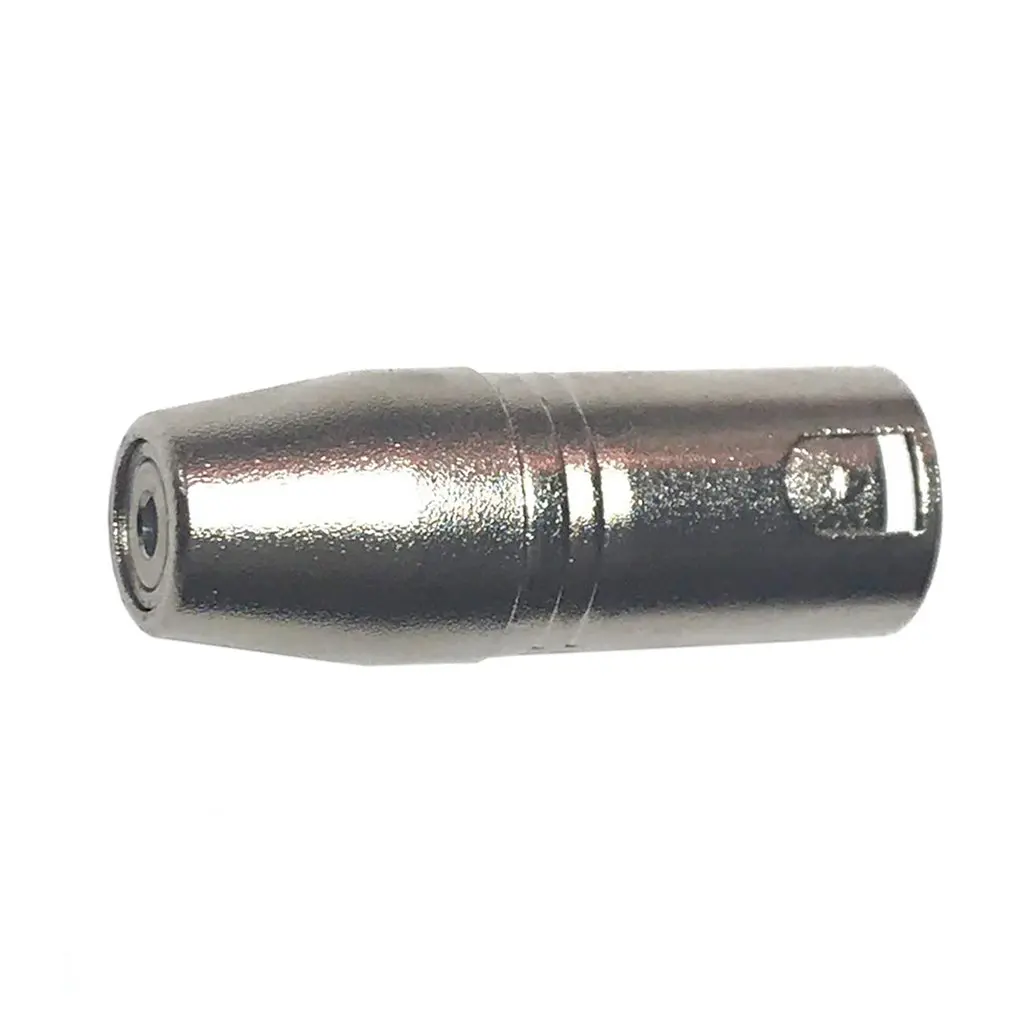 XLR 3-контактный Мужской адаптер на мини-3,5 мм(1/") ТРС со штекера на гнездо адаптера кабеля онлайн AV-A77 передачи сигнала