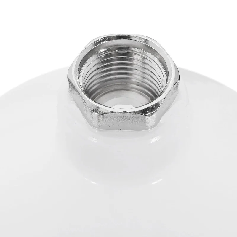 HLZS-600Ml краска Лейка воздушный спрей инструмент пластиковый горшок резьба соединитель Спрей Инструмент