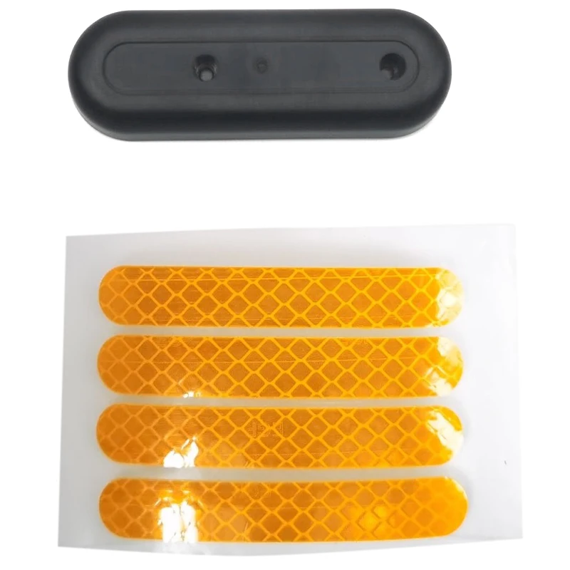 Rear Fork Decorative Cover and Stickers Replacement For Ninebot MAX G30 Electric Scooter Accessories | Автомобили и мотоциклы