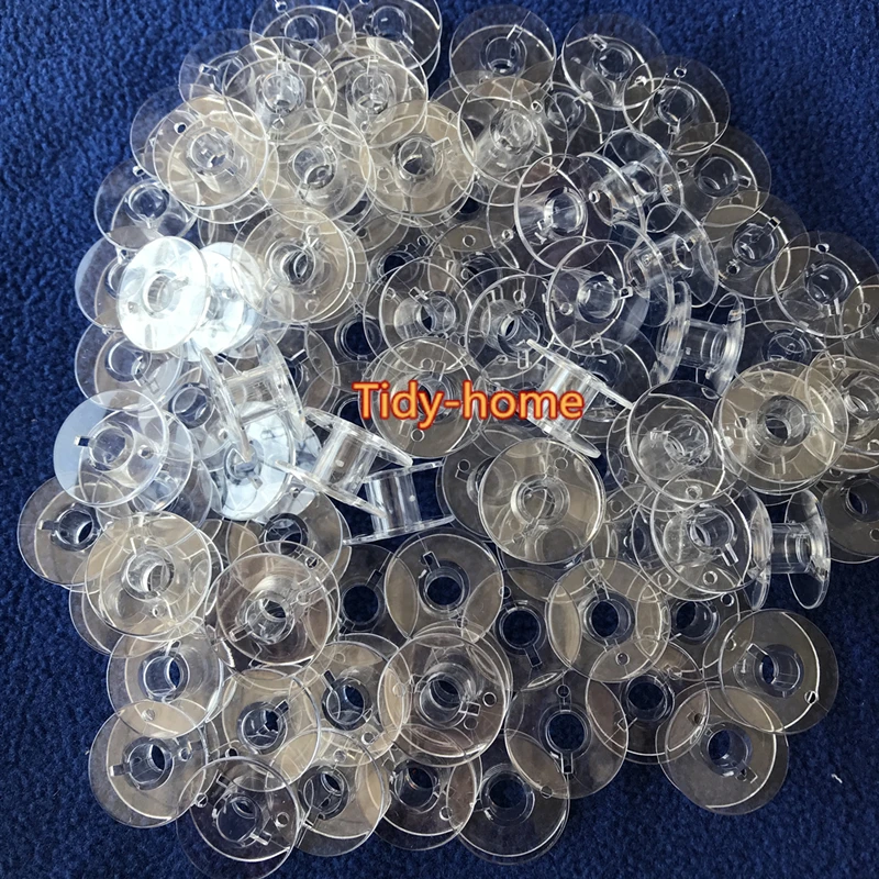Types Bobbins Sewing Machines Bobbin Household Sewing Machine 25pcs