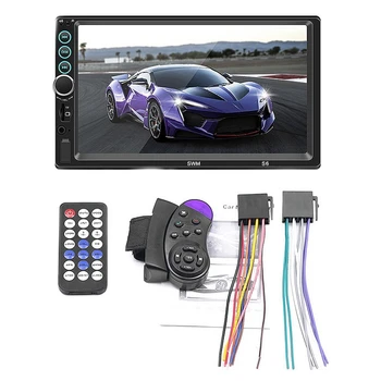 

7 Inch Android Car Bluetooth Gps Navigation Quad-Core Radio Video o Multimedia Mp5 Player