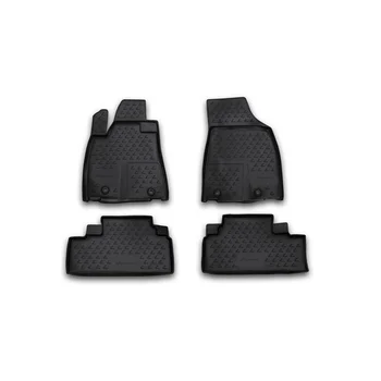

Floor mats Lexus RX 350, 2012, 4 PCs (PU) (Lexus)