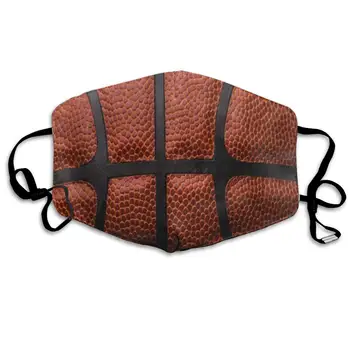 

Face Mask Basketball Skin Marvellous Cycling Half Face Earloop Dust Mask For Girls