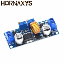 Xl4015 5a dc para dc cc cv bateria de lítio step down placa de carregamento led conversor de energia carregador de lítio step down módulo xl4015 e1