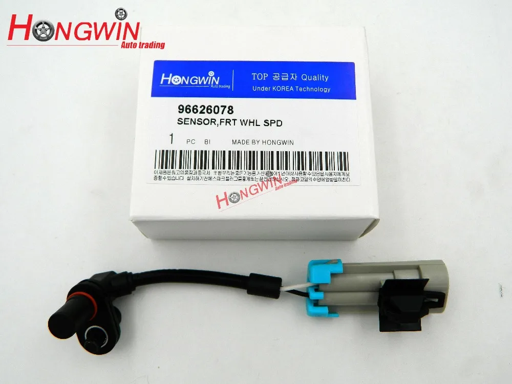Датчик скорости колеса ABS передний левый подходит для Pontiac Chevrolet Equinox Captiva Saturn Opel 2007