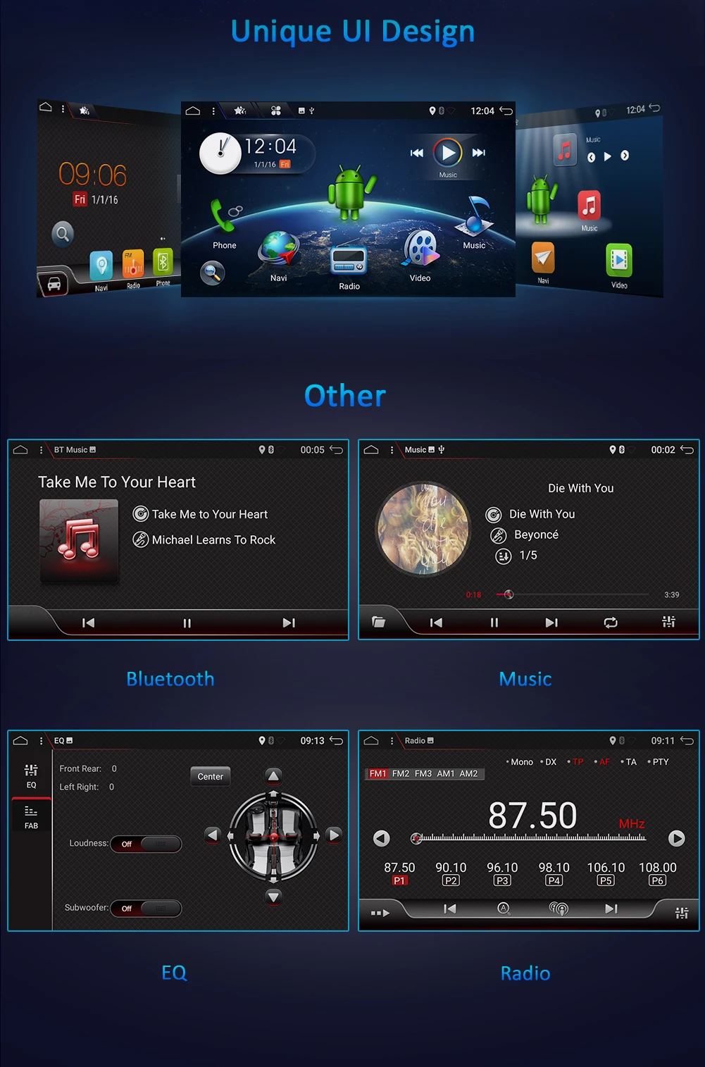 Clearance Car Android 9.0 2 din car multimedia player car dvd for KIA sportage 2011 2012 2013 2014 2015 headunit gps navigation Radio 2