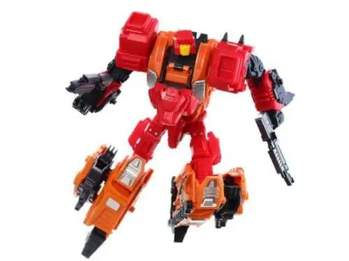 

Mastermind Creations Reformatted Feral Rex R-06 Tigris the Shock Trooper