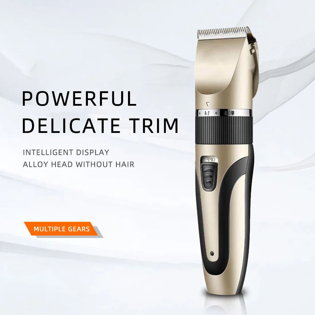 

Professional hair trimmer Shave Men's hair hair clippers household razor hair clippers hair clippers electric clippers electric