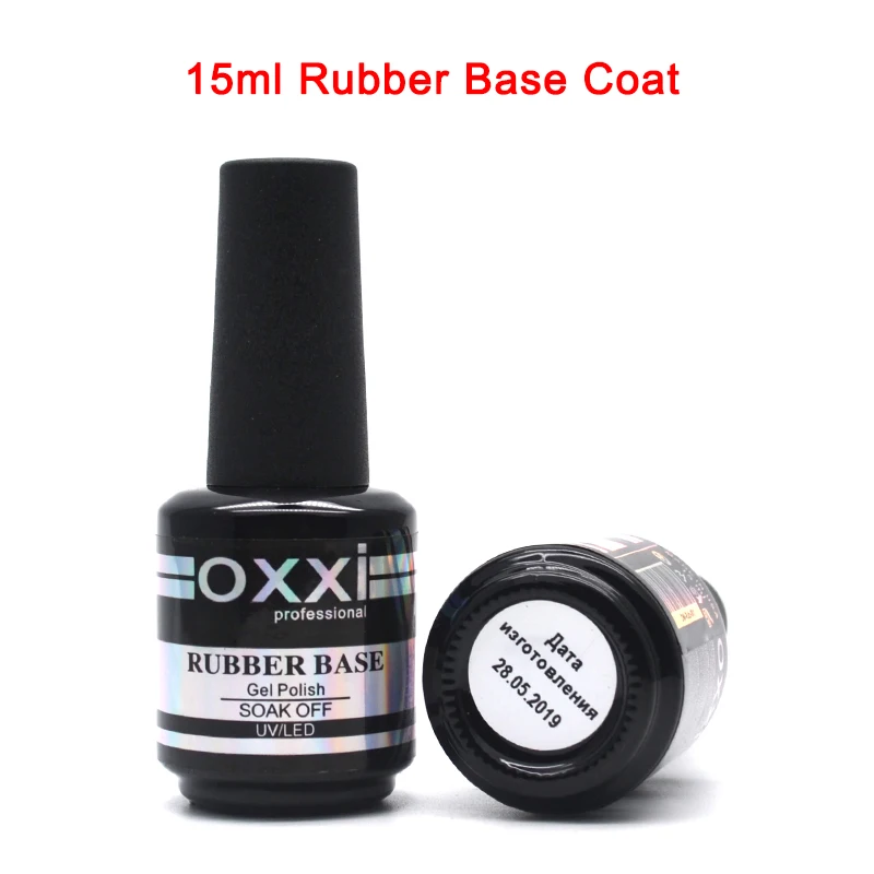15ml rubber base