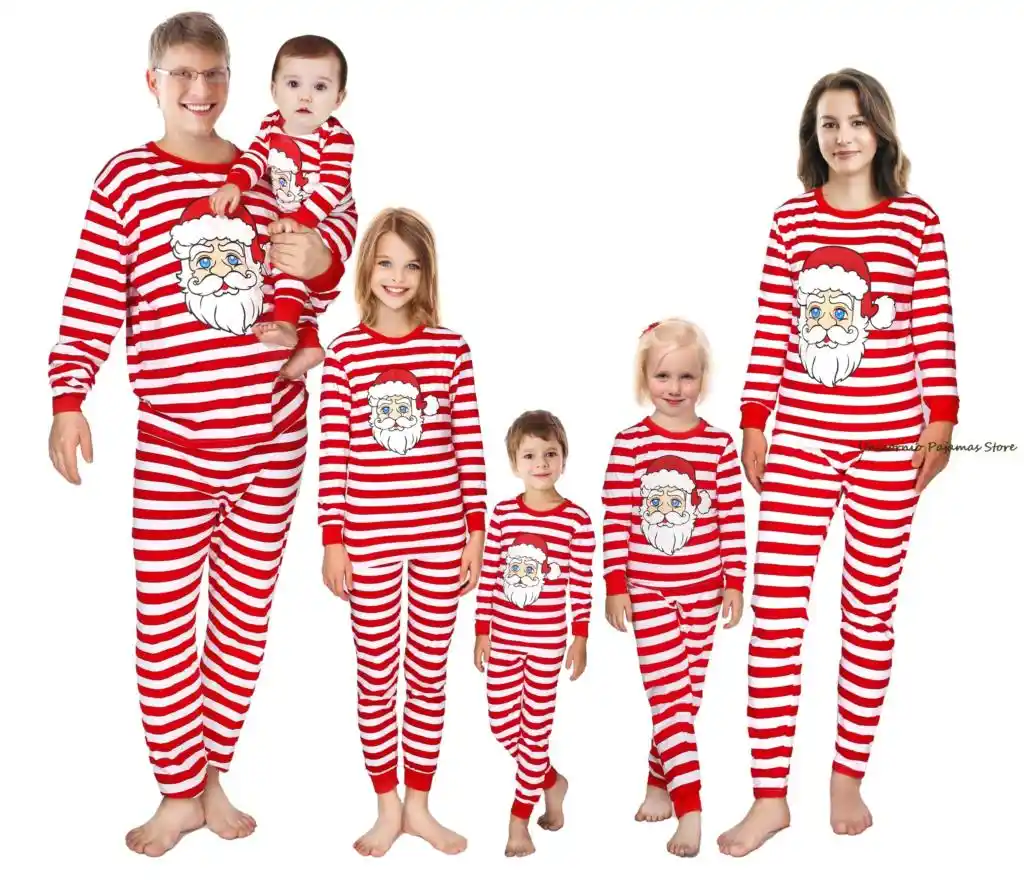 childrens matching christmas outfits