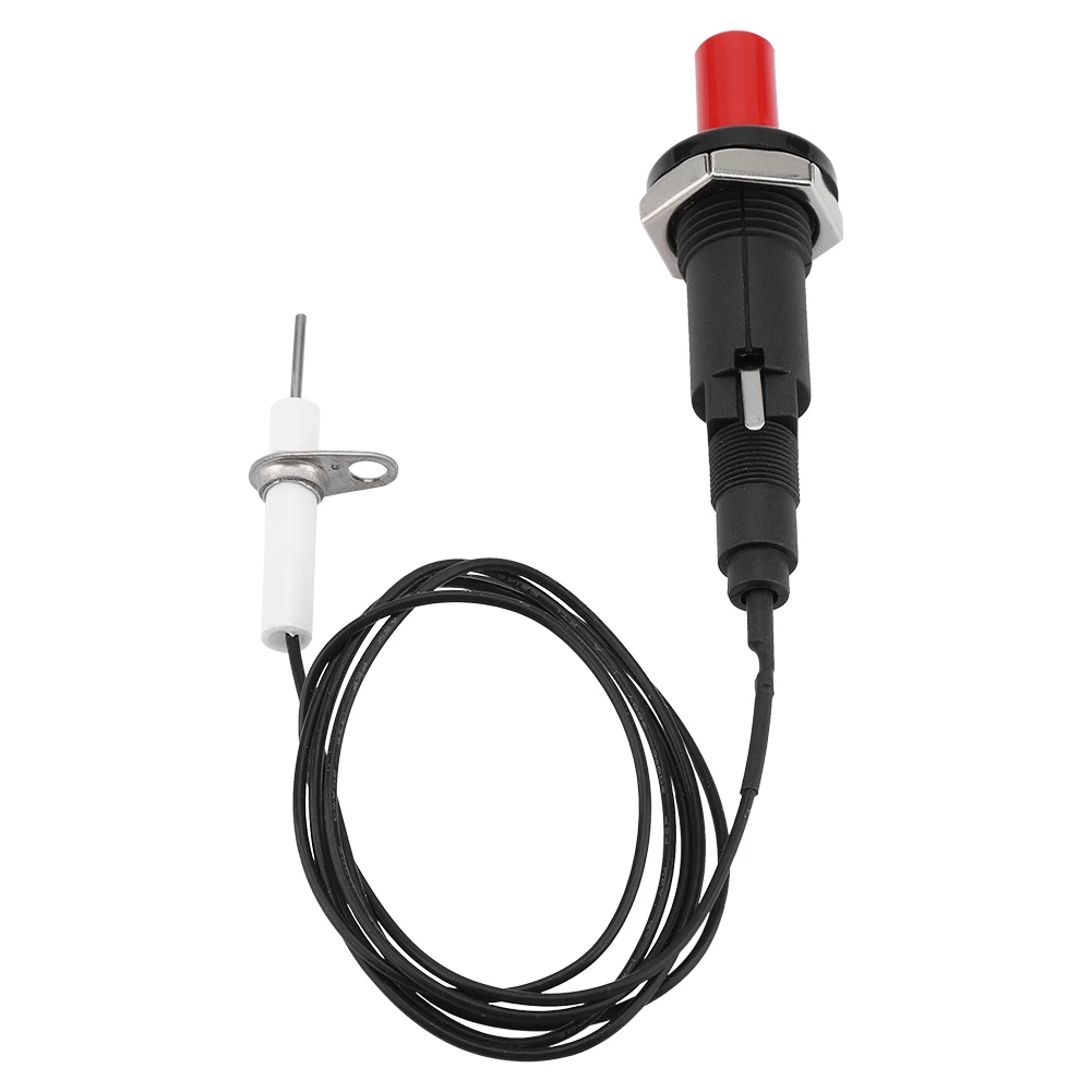 1 Out 2 Piezo Spark Accensione Kit BBQ Grill Pulsante Accenditore per Camino Fornello a gas Utensili da cucina Kit di accensione Piezo Ignition 1 Out 2 Piezo Spark Accensione Kit BBQ Grill Pulsante Accenditore per Camino Fornello a gas Utensili da cucina Kit di accensione Piezo Ignition