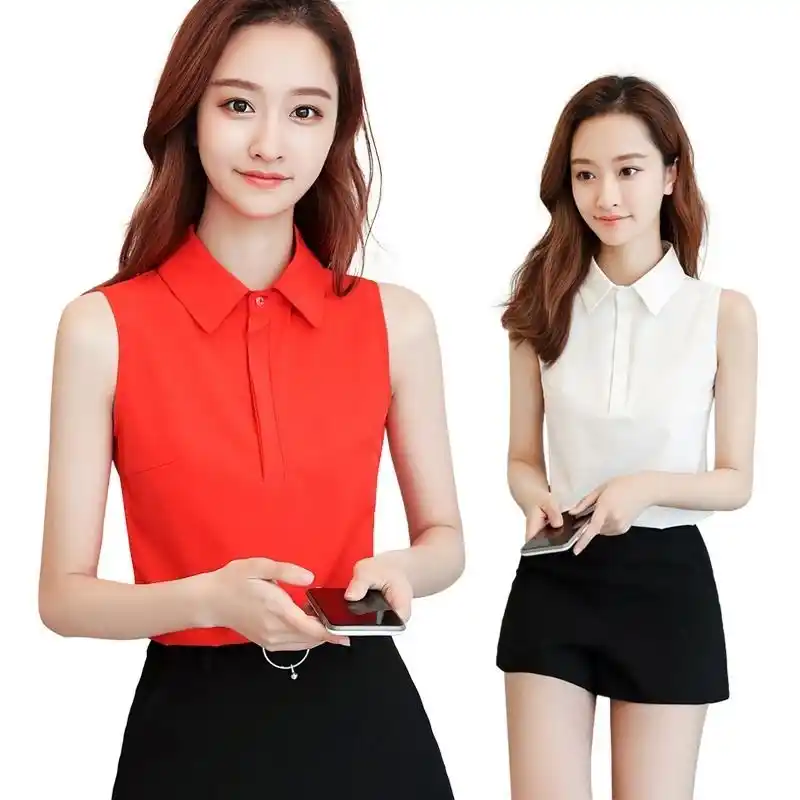 blusas de vestir para damas elegantes