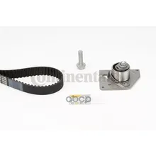 Ремень Грм Комплект [132 Зуб.,26mm] Ролик Contitech Ct1025k1 ContiTech арт. CT1025K1