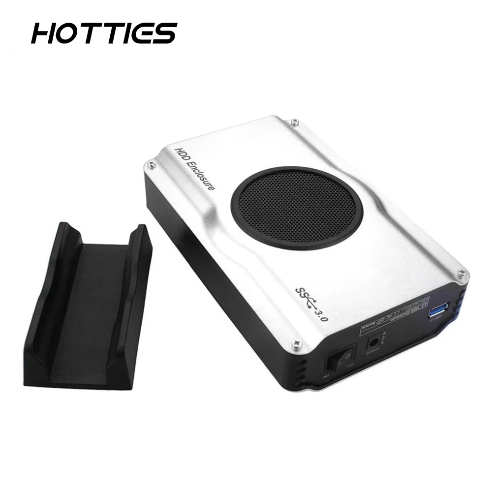 3 5 дюймов 393U3 алюминиевый корпус Гбит/с супер скорость USB 0 для SATA HDD Внутренний