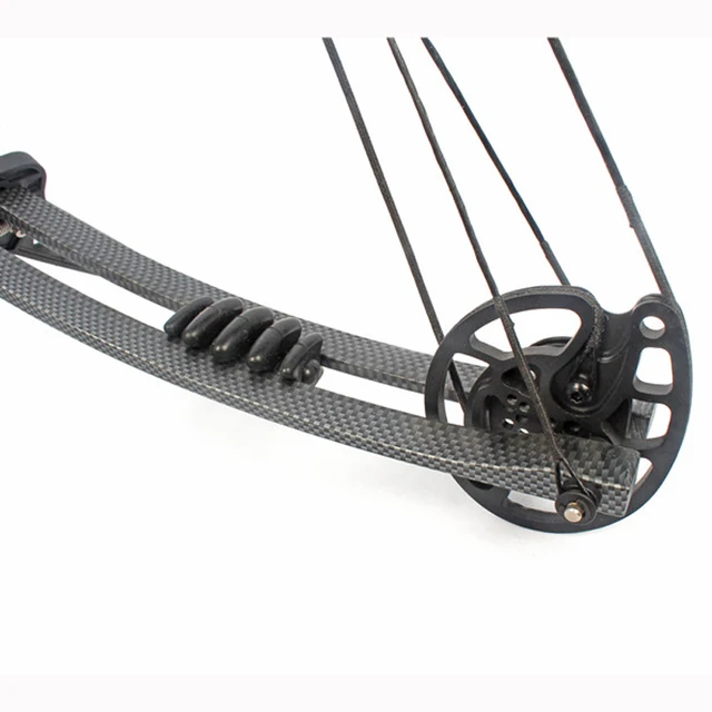 US $66.22 M106 Compound Limbs Fiberglass Limb Accessory Archery Hunting Shooting