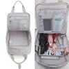 18L Women Backpacks Multi-Pocket Nylon School Backpack For Boys Girls 15.6 Inch Laptop Book Pack Mochilas 4