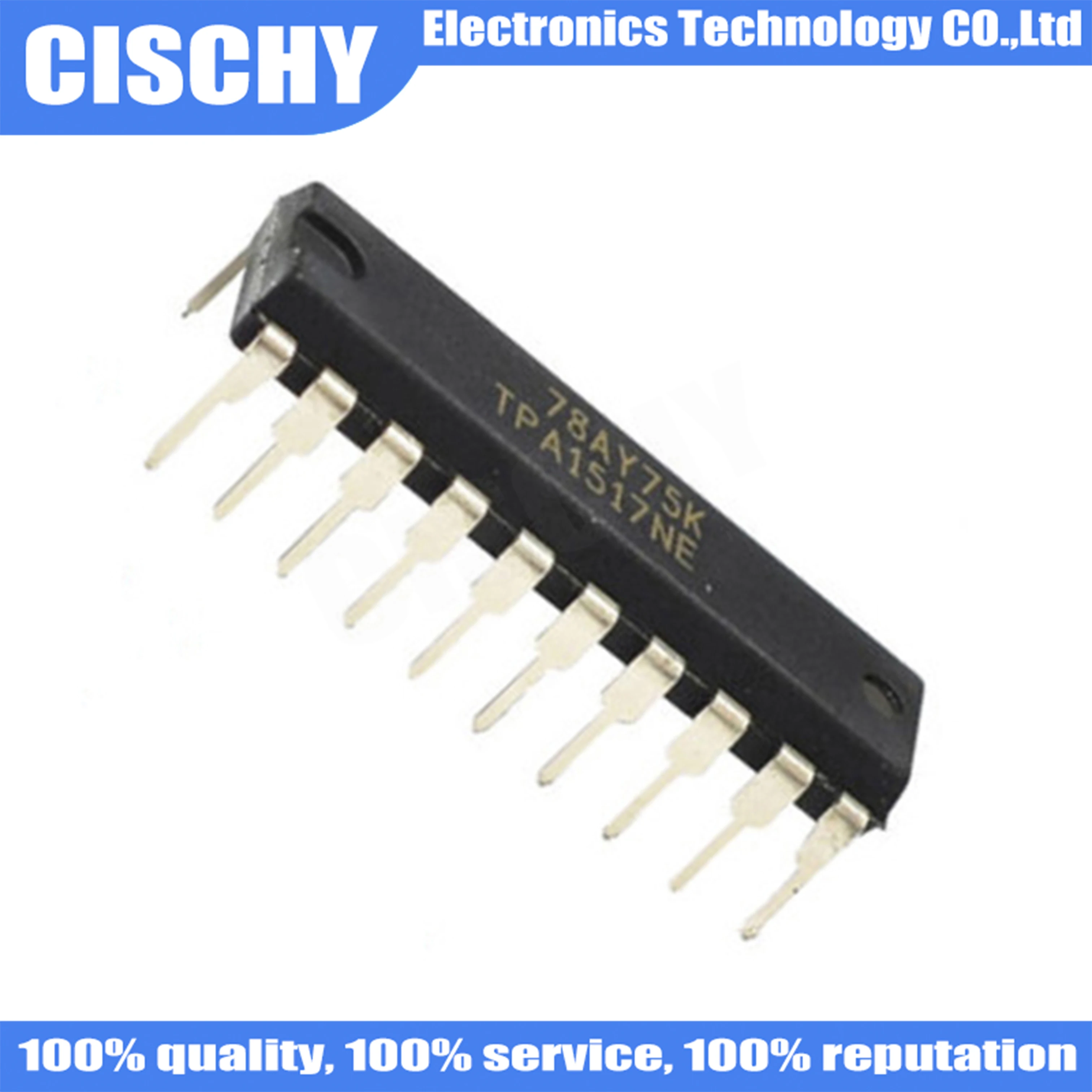 1pcs/lot Tpa1517ne Tpa1517 Dip-20 In Stock - Integrated Circuits ...