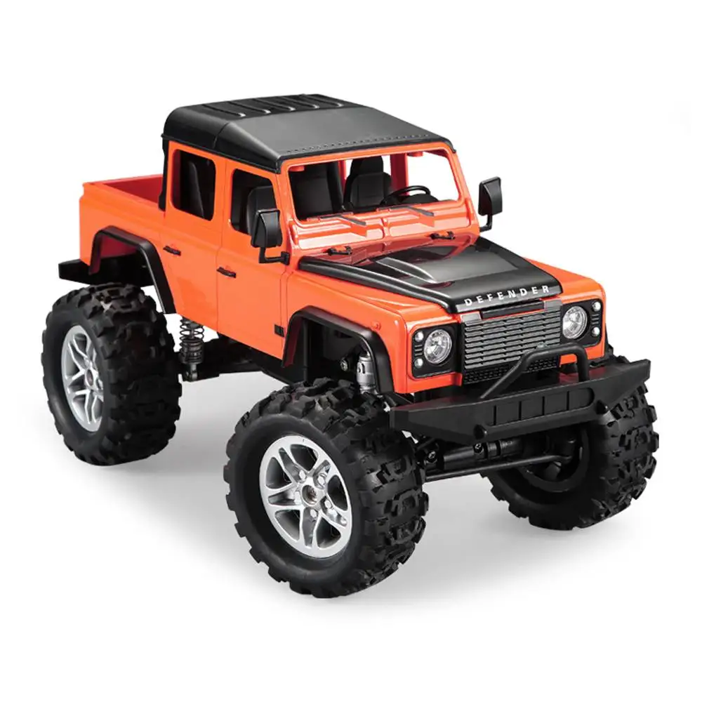 Double E E101-003 / 102-003 1/8 2.4G 4WD 10km/h Fast Speed RC Car D110 Crawler Off-Road Vehicle Models Outdoor Toys