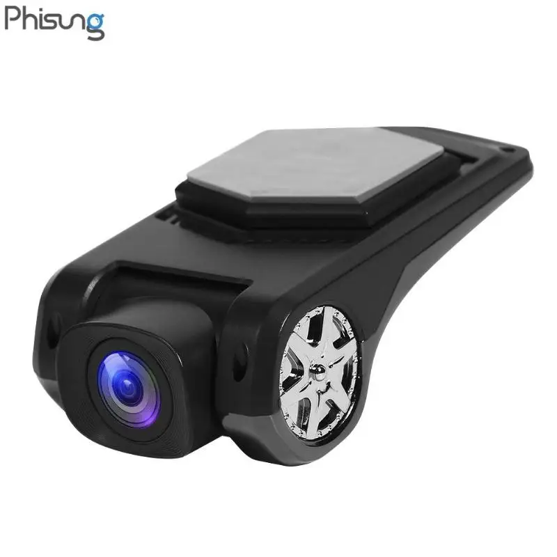 Phisung 70 ADAS Android USB автомобильная dvr камера 1080P HD широкоугольный цифровой видеорегистратор видеокамера ночного видения видеорегистратор