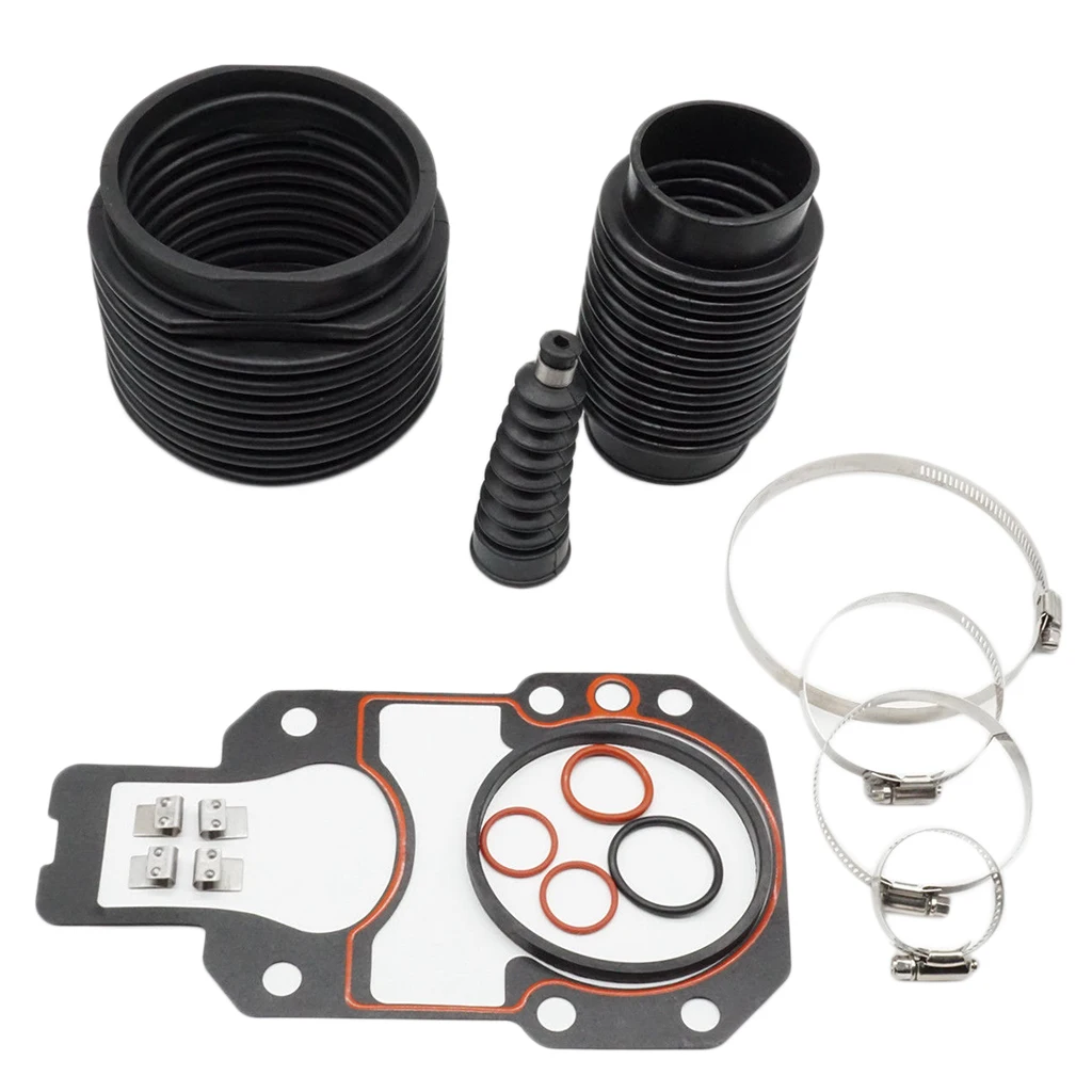 Barco transom selo tranom fole reparação kit