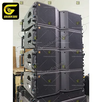 

Kara Passive Line Array Speaker Kara Dual 8'' Line Array Loudspeaker Audio System For Stage Performance