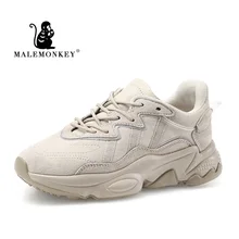  Women Casual Sneakers 2022 Spring Outdoor Breathable Platform Ladies Shoes Lightweight Sneakers Fashion Female Sport shoes Black 