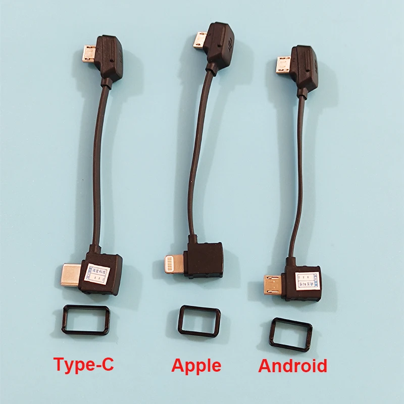 

For DJI Mavic Series Type c Android Apple Data Line slider for Repair Parts