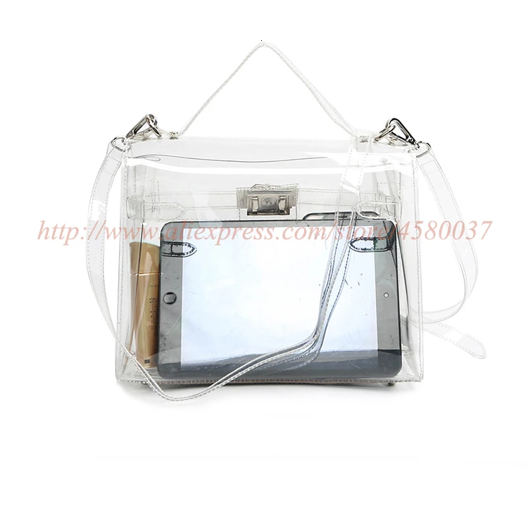 Горячие Роскошные Сумки женские Сумки Дизайнерская Желейная сумка из ПВХ Sac прозрачная сумка женская наплечная сумка женская сумочка