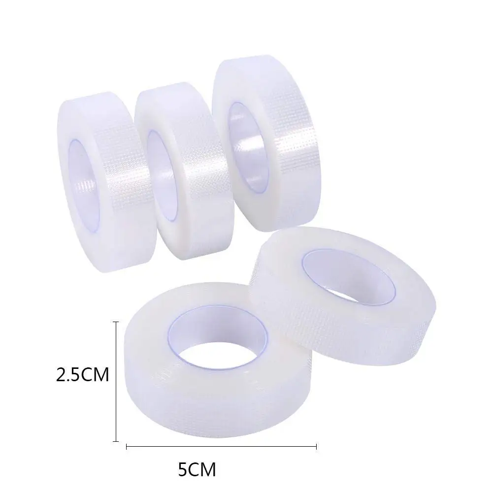 Breathable Easy-Tear Eyelash Extension Tape | Isolation Under Eye Adhesive Strip - Multi-Pack Options Available